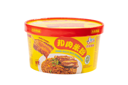 Gulong Pork Belly Rice Vermicelli 古龙扣肉米粉杯装 181gm（VIP会员价：RM9.90）